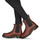 kengät Naiset Bootsit Dr. Martens 2976 LEONORE Ruskea