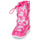 kengät Tytöt Talvisaappaat Agatha Ruiz de la Prada APRESKI Vaaleanpunainen