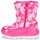 kengät Tytöt Talvisaappaat Agatha Ruiz de la Prada APRESKI Vaaleanpunainen