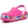 kengät Tytöt Sandaalit ja avokkaat Crocs Psi Patrol FL Paw Patrol Band Clog 205509-670 Vaaleanpunainen