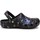 kengät Lapset Sandaalit ja avokkaat Crocs Classic Out Of This World II 206818-001 Musta