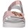 kengät Tytöt Sandaalit ja avokkaat Lelli Kelly LK1506 Vaaleanpunainen
