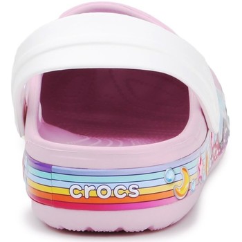 Crocs FL Star Band Clog 207075-6GD Violetti