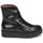 kengät Naiset Bootsit Wonders A-9520 Musta