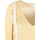 vaatteet Naiset Lyhyt mekko Patrizia Pepe 8A0322/A2HM-I234 Keltainen