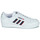 kengät Matalavartiset tennarit adidas Originals CONTINENTAL 80 STRI Valkoinen / Sininen / Punainen