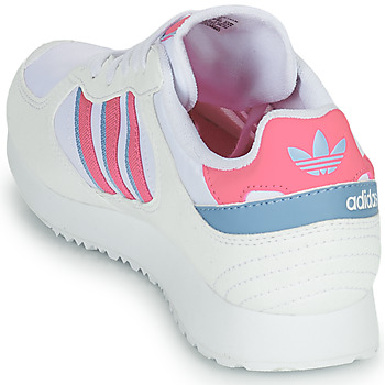 adidas Originals SPECIAL 21 W Valkoinen / Vaaleanpunainen