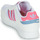 kengät Naiset Matalavartiset tennarit adidas Originals SPECIAL 21 W Valkoinen / Vaaleanpunainen