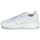 kengät Naiset Matalavartiset tennarit adidas Originals ZX 1K BOOST W Valkoinen