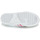kengät Tytöt Matalavartiset tennarit adidas Originals CONTINENTAL 80 STRI J Valkoinen / Vaaleanpunainen