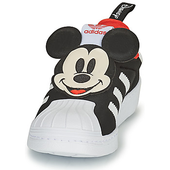 adidas Originals SUPERSTAR 360 C Musta / Mickey