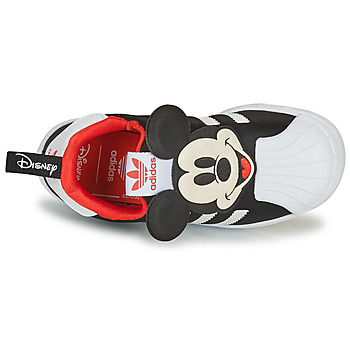 adidas Originals SUPERSTAR 360 C Musta / Mickey
