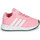 kengät Tytöt Matalavartiset tennarit adidas Originals SWIFT RUN X C Vaaleanpunainen