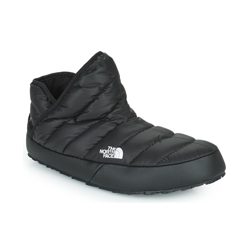 kengät Miehet Tossut The North Face M THERMOBALL TRACTION BOOTIE Musta / Valkoinen