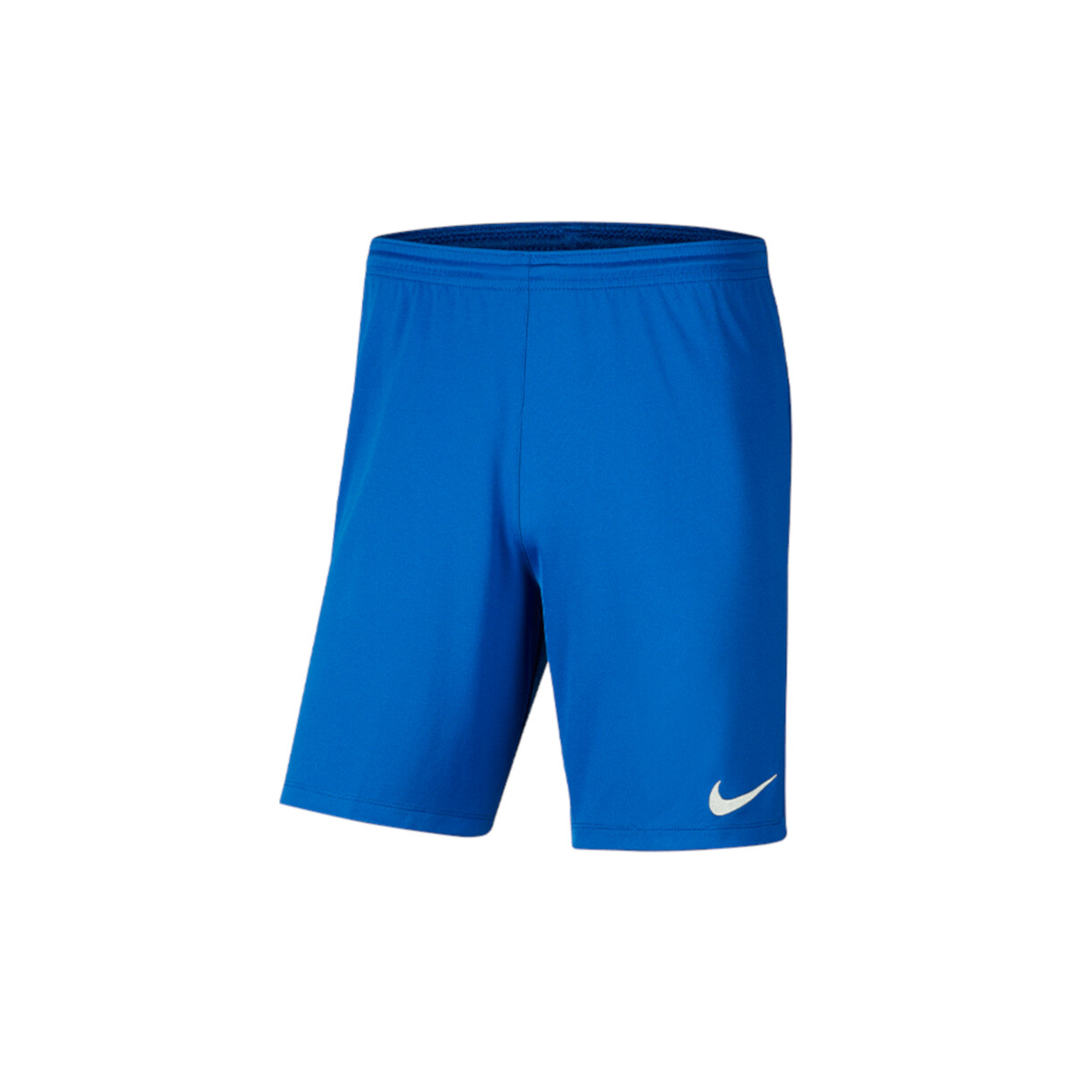 vaatteet Miehet Caprihousut Nike Park III Shorts Sininen