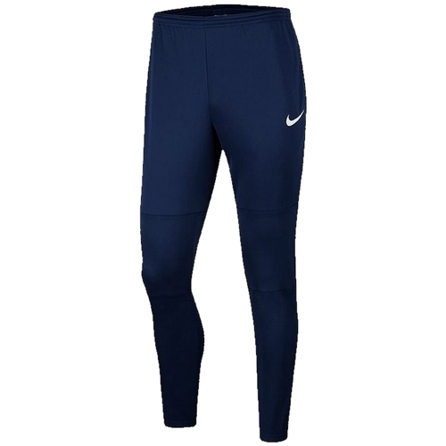 vaatteet Miehet Verryttelyhousut Nike Dry Park 20 Pant Sininen