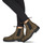 kengät Naiset Bootsit Blundstone ORIGINAL HIGH TOP CHELSEA BOOTS 1351 Ruskea