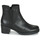 kengät Naiset Bootsit Gabor 7280417 Musta