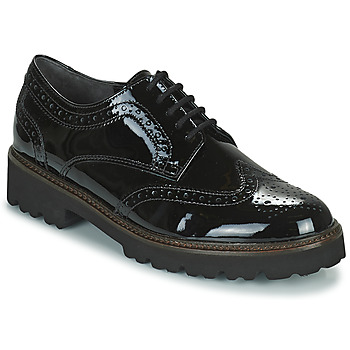 kengät Naiset Derby-kengät Gabor 524497 Musta