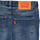 vaatteet Pojat Skinny-farkut Levi's 510 SKINNY FIT EVERYDAY PERFORMANCE JEANS Sininen / Tumma