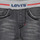 vaatteet Pojat Skinny-farkut Levi's THE WARM PULL ON SKINNY JEAN Harmaa