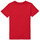 vaatteet Pojat Lyhythihainen t-paita Guess THERONN Punainen