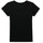 vaatteet Tytöt Lyhythihainen t-paita Guess REFRIT Musta
