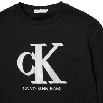 Calvin Klein Jeans POLLI Musta