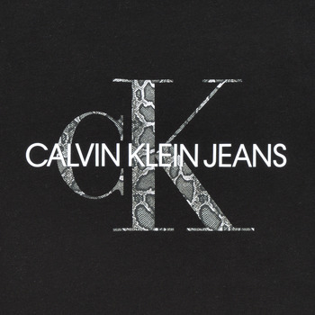Calvin Klein Jeans VOYAT Musta