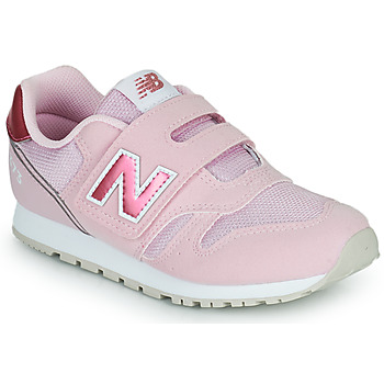 kengät Tytöt Matalavartiset tennarit New Balance 373 Vaaleanpunainen