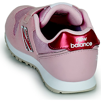 New Balance 373 Vaaleanpunainen