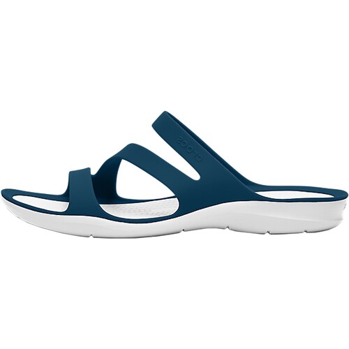 kengät Naiset Sandaalit ja avokkaat Crocs 166065 Sininen