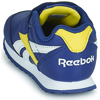 Reebok Classic REEBOK ROYAL CLJOG 2  KC Sininen / Keltainen / Valkoinen