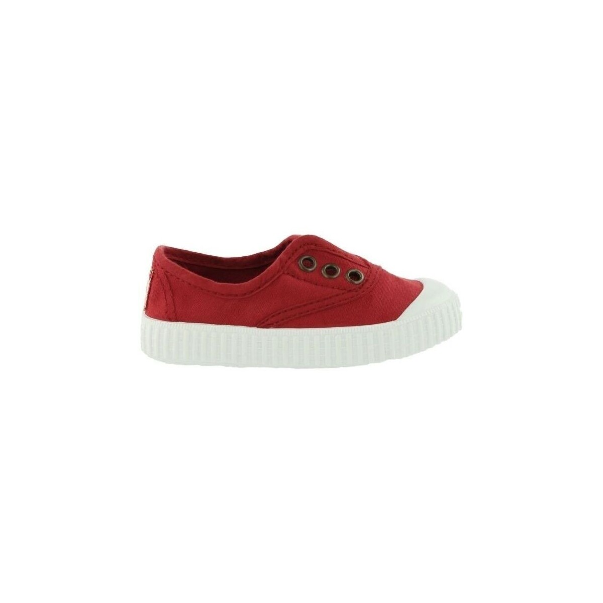 kengät Lapset Tennarit Victoria Baby 06627 - Rojo Punainen