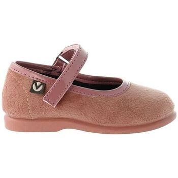 kengät Lapset Derby-kengät Victoria Baby 02705 - Rosa Vaaleanpunainen