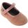 kengät Lapset Derby-kengät Victoria Baby 02705 - Rosa Vaaleanpunainen
