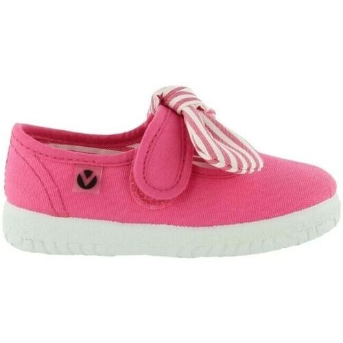 kengät Lapset Derby-kengät Victoria Baby 05110 - Fuschia Vaaleanpunainen
