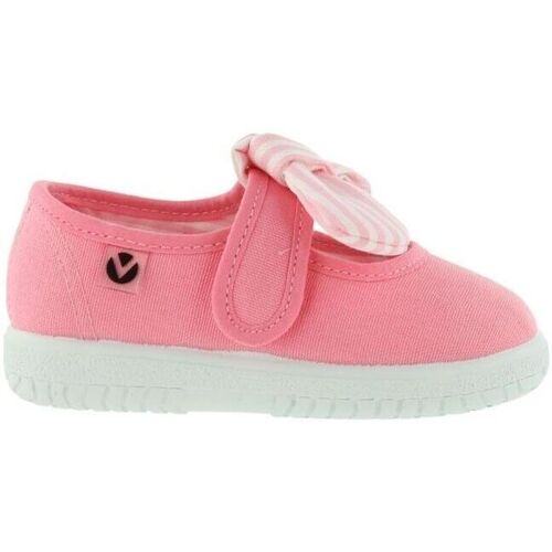 kengät Lapset Derby-kengät Victoria Baby 05110 - Flamingo Vaaleanpunainen