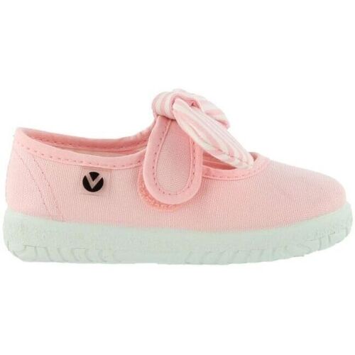kengät Lapset Derby-kengät Victoria Baby 05110 - Rosa Vaaleanpunainen