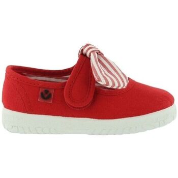 kengät Lapset Derby-kengät Victoria Baby 05110 - Rojo Punainen