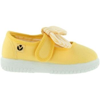 kengät Lapset Derby-kengät Victoria Baby 05110 - Amarillo Keltainen