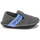 kengät Lapset Tossut Crocs CLASSIC SLIPPER K Harmaa / Sininen