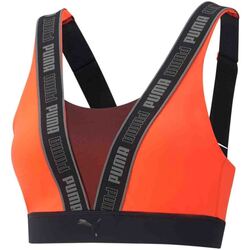 vaatteet Naiset Urheiluliivit Puma 520401 Oranssi