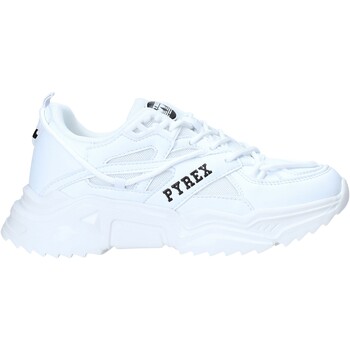 kengät Naiset Tennarit Pyrex PY050119 Valkoinen
