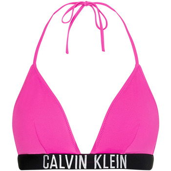 vaatteet Naiset Bikinit Calvin Klein Jeans KW0KW01224 Vaaleanpunainen