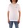 vaatteet Miehet Lyhythihainen t-paita Refrigiwear JE9101-T27100 Valkoinen