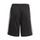 vaatteet Pojat Shortsit / Bermuda-shortsit Adidas Sportswear CLAKIA Musta