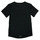 vaatteet Pojat Lyhythihainen t-paita adidas Performance NADGED Musta