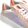 kengät Naiset Tennarit Geox D02BYA01122 | Ottaya Violetti