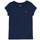 vaatteet Tytöt Lyhythihainen t-paita Polo Ralph Lauren DRETU Laivastonsininen